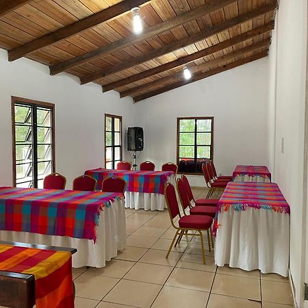 Hotel Huella Lenca La Esperanza المظهر الخارجي الصورة