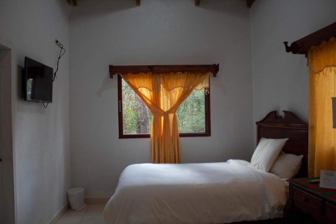 Hotel Huella Lenca La Esperanza المظهر الخارجي الصورة