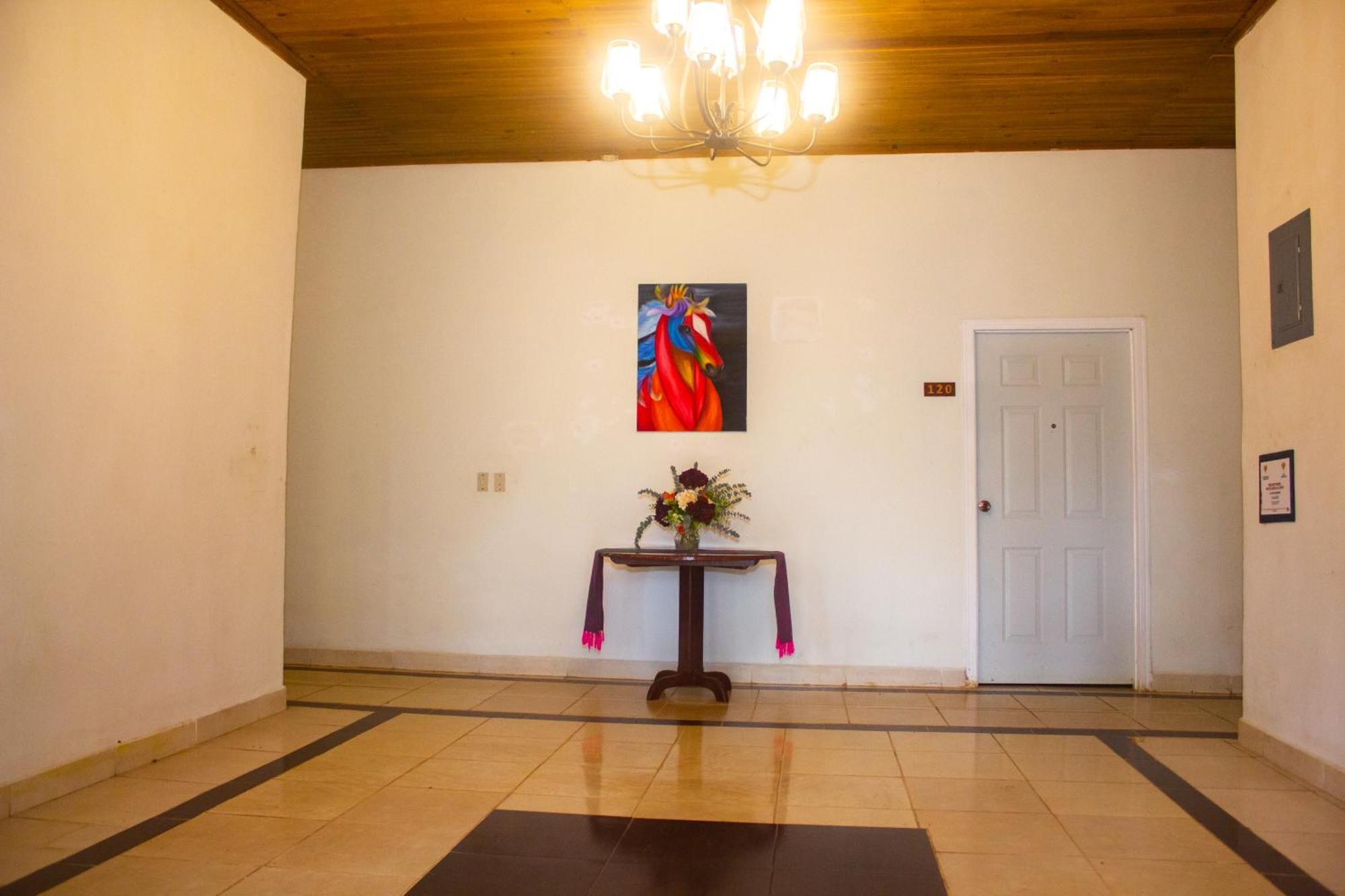 Hotel Huella Lenca La Esperanza المظهر الخارجي الصورة