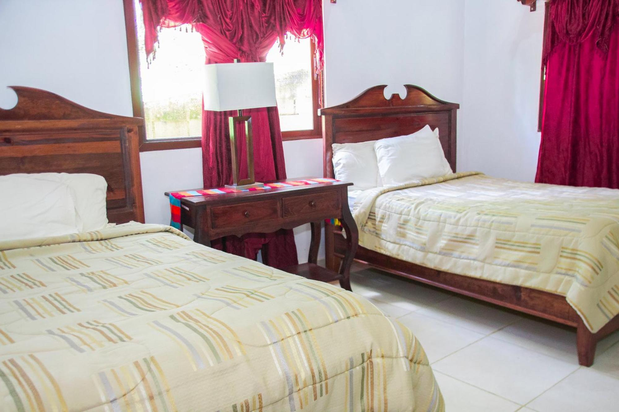 Hotel Huella Lenca La Esperanza المظهر الخارجي الصورة