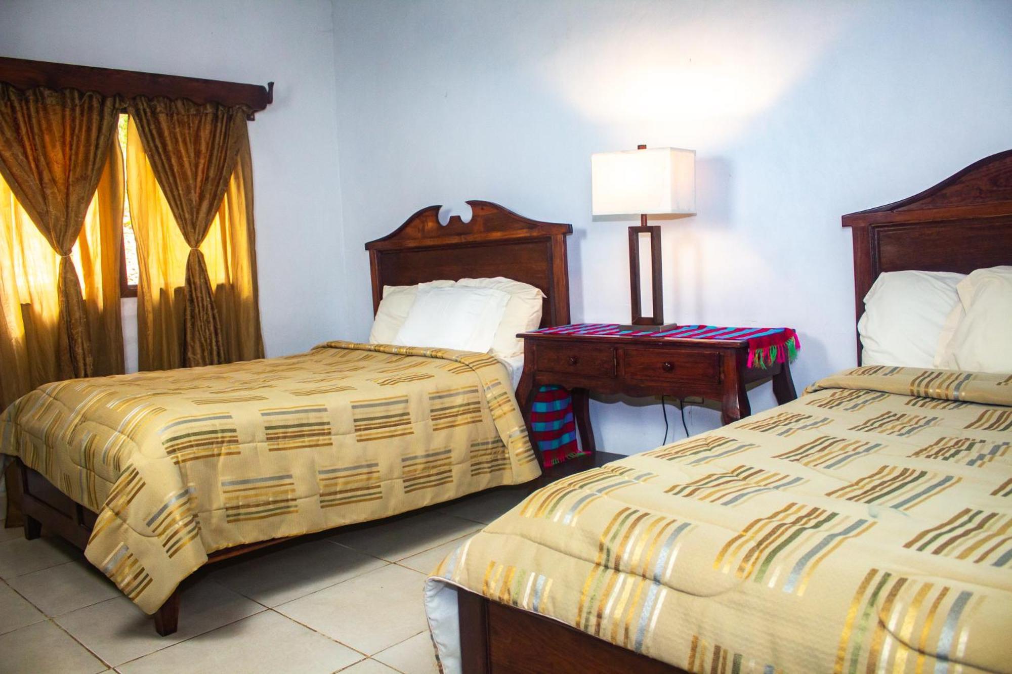 Hotel Huella Lenca La Esperanza المظهر الخارجي الصورة