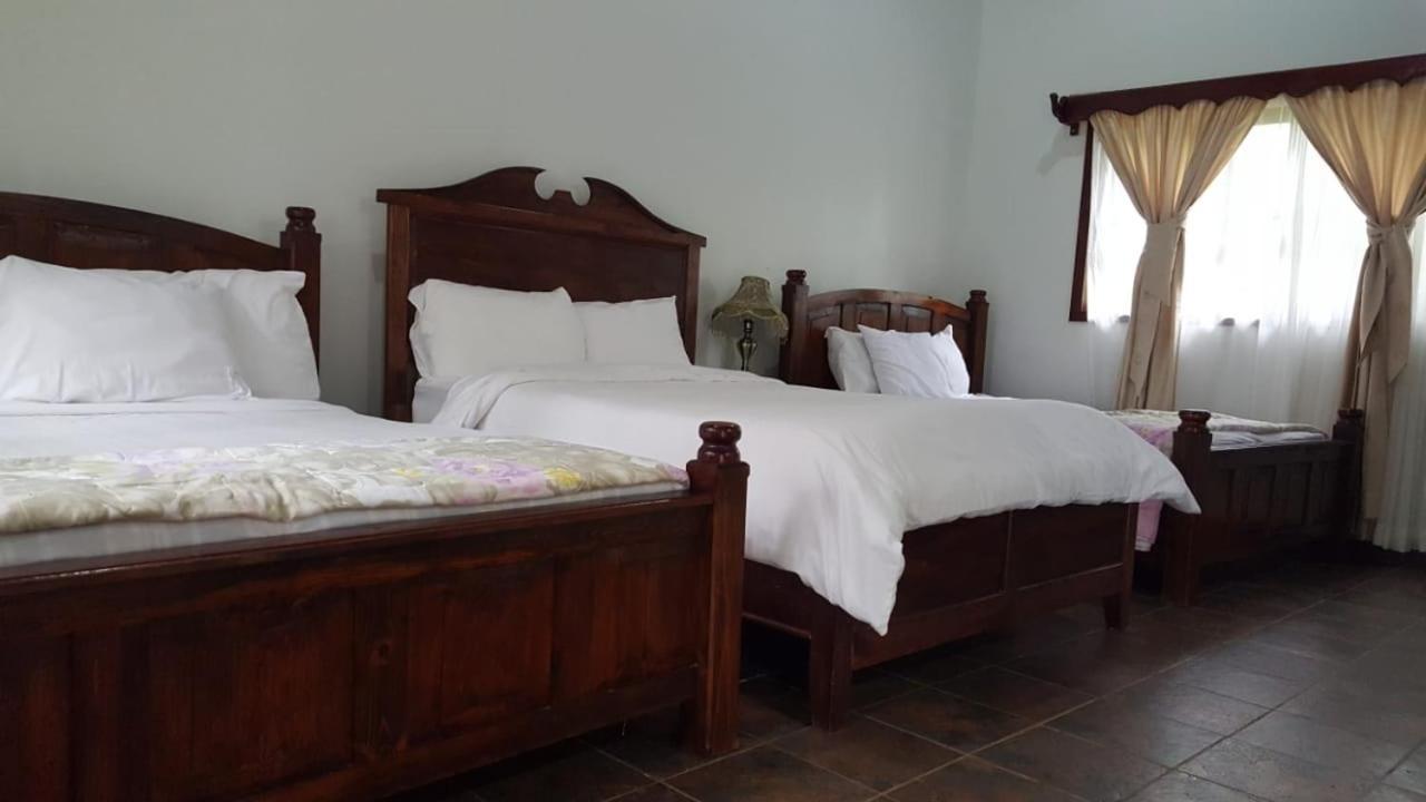 Hotel Huella Lenca La Esperanza المظهر الخارجي الصورة